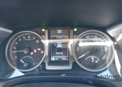 2023 Toyota Tacoma Sr5 V6 z USA, uszkodzony, nr VIN 3TYCZ5AN2PT116564